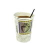 Fake Coffee, fake orange juice, artificial milk glass, fake cappuccion, artifical glass of hot chocolate.